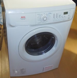 全自動洗濯乾燥機 EWW1273
