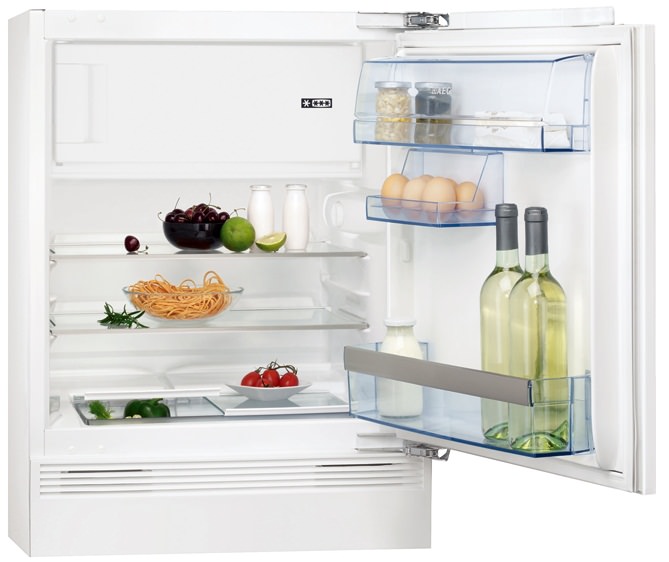 AEG ノンフロン冷凍冷蔵庫 SKS58240F0