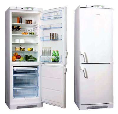 AEG  冷凍冷蔵庫ERB34100W