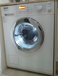 ミーレ (Miele)全自動洗濯乾燥機 WT2780WPM