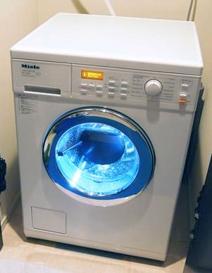 ミーレ (Miele）全自動洗濯乾燥機 WT2780WPM