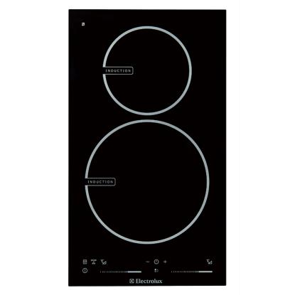 今とても売れてるエレクトロラックス製 2口IHクッキングヒーター EHI326CA