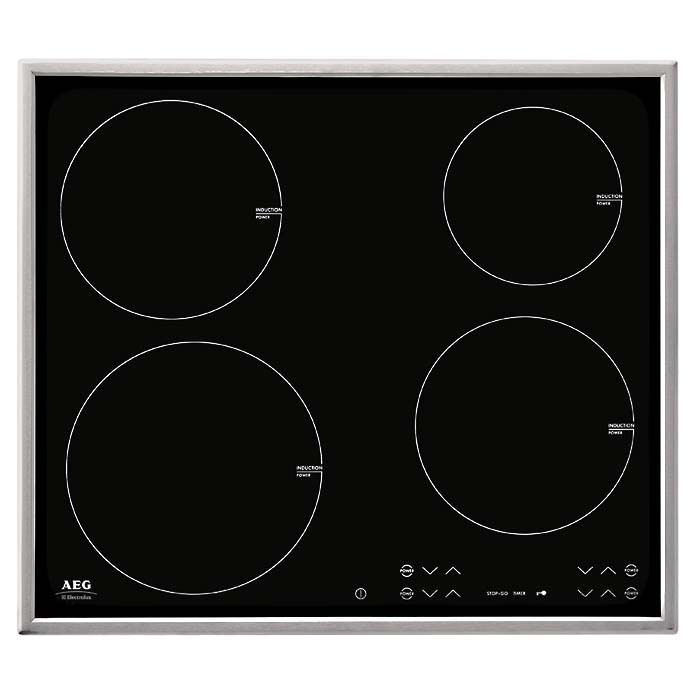 AEG-Electrolux IHクッキングヒーター68001K-MN