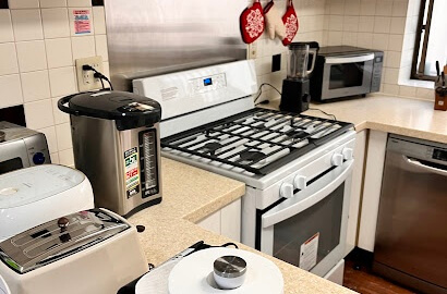 Whirlpoolフリースタンディングガスレンジ