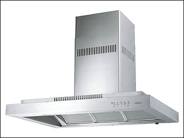 Cook Hoodle クックフードルのレンジフード WW90/HL