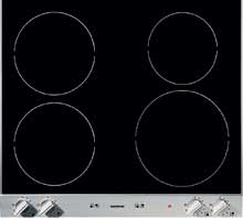 ガゲナウ　CI 260-134　ＩＨクッキングヒーター４つ口