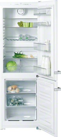 ミーレ(Miele)冷凍冷蔵庫 KFN 12823 SD （ホワイト）