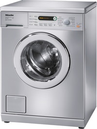 ミーレ (Miele）全自動洗濯機 W5820WPS ED (ステンレス)