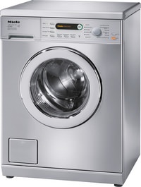 ミーレ (Miele）全自動洗濯機 W5820WPS ED (ステンレス)