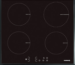 ロジェールのIHクッキングヒーター 4口 RVI640C